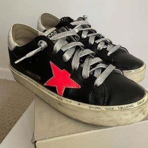 Golden Goose HI STAR size 39
